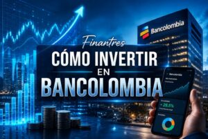 Cómo invertir en Bancolombia