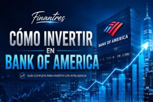 Cómo invertir en Bank of America