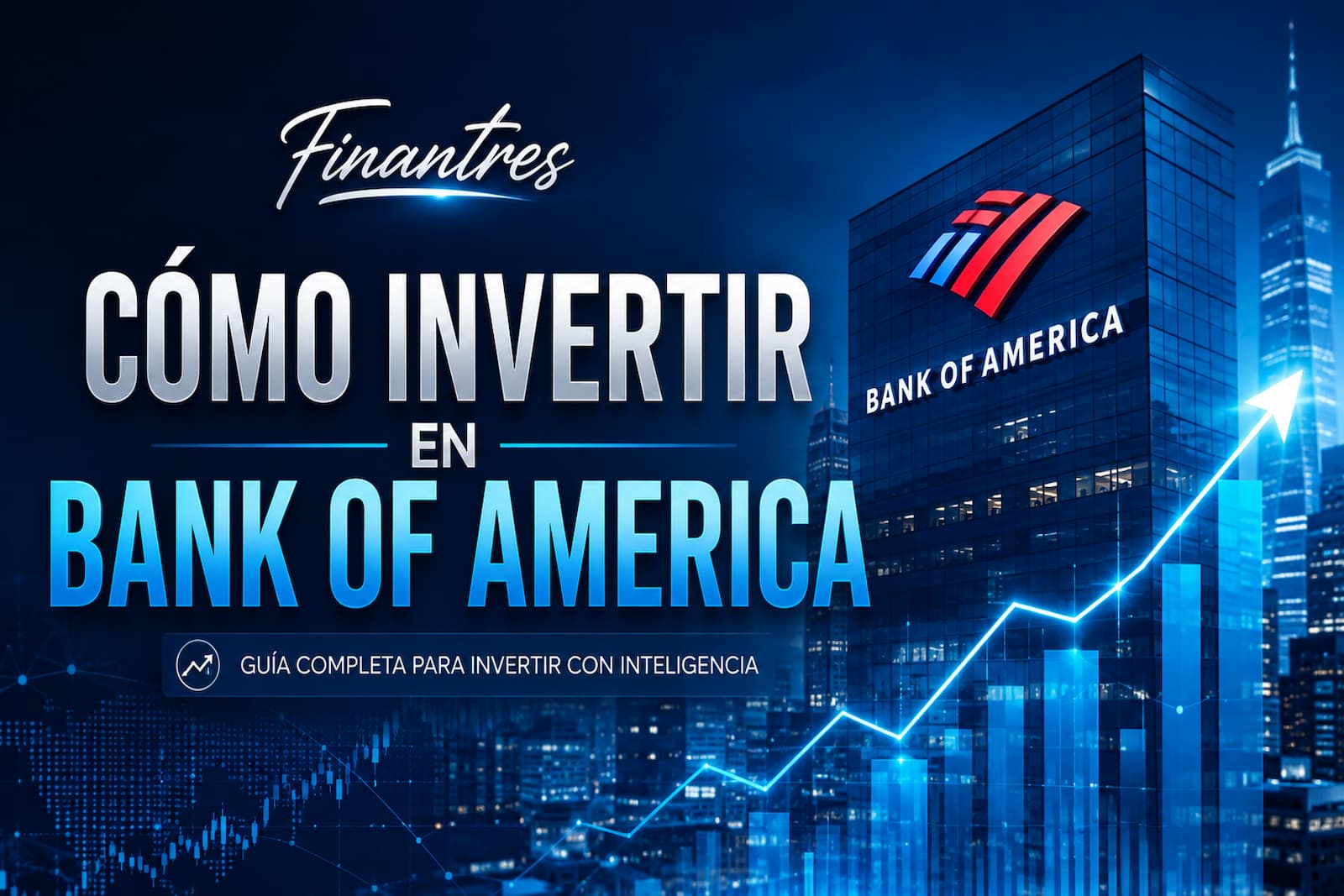 Cómo comprar acciones de Bank of America (BAC)