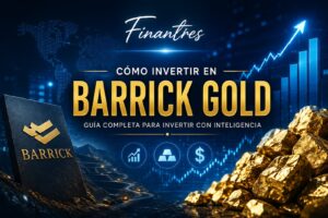 Cómo invertir en Barrick Gold