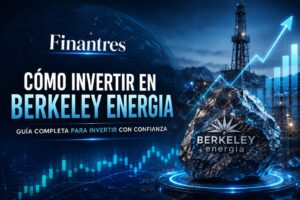 Cómo invertir en Berkeley Energia