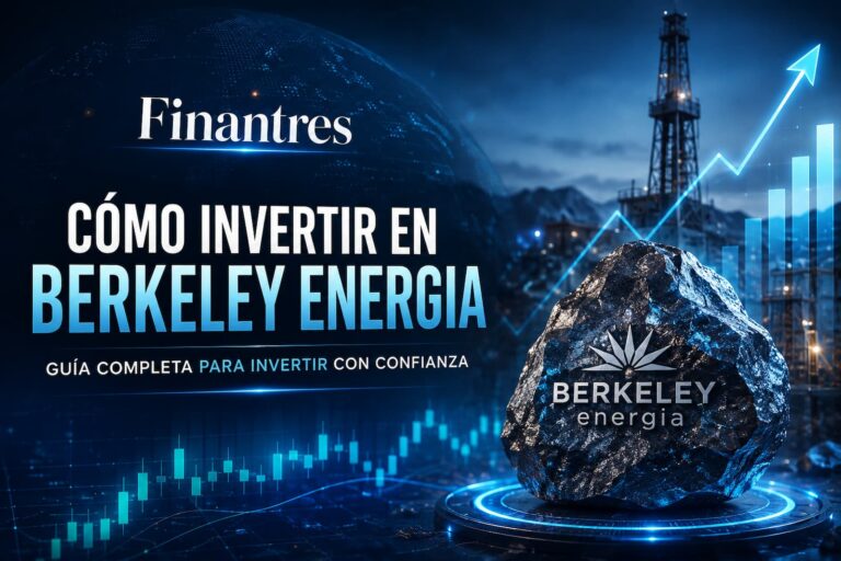 Cómo invertir en Berkeley Energia