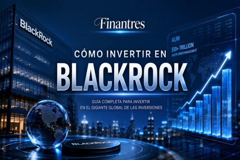 Cómo invertir en BlackRock