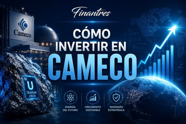 Cómo invertir en Cameco