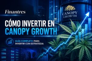 Cómo invertir en Canopy Growth