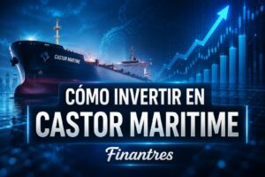 Cómo invertir en Castor Maritime