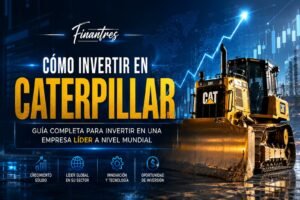 Cómo invertir en Caterpillar