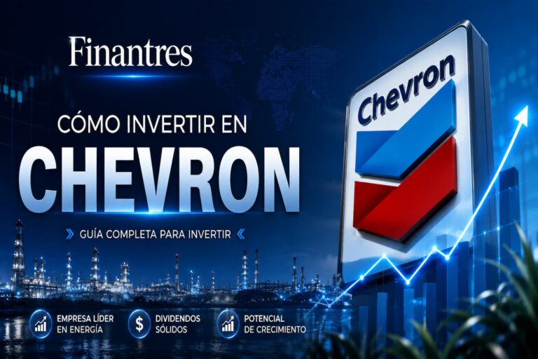 Cómo invertir en Chevron