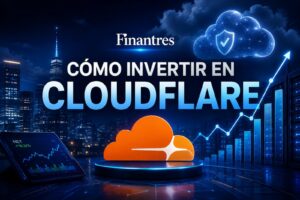 Cómo invertir en Cloudflare