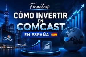 Cómo invertir en Comcast en españa