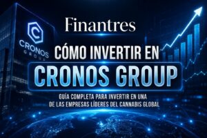 Cómo invertir en Cronos Group