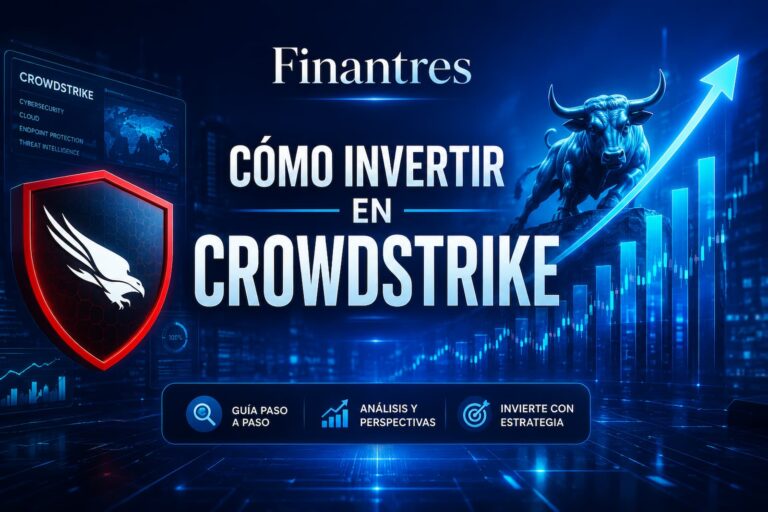 Cómo invertir en CrowdStrike