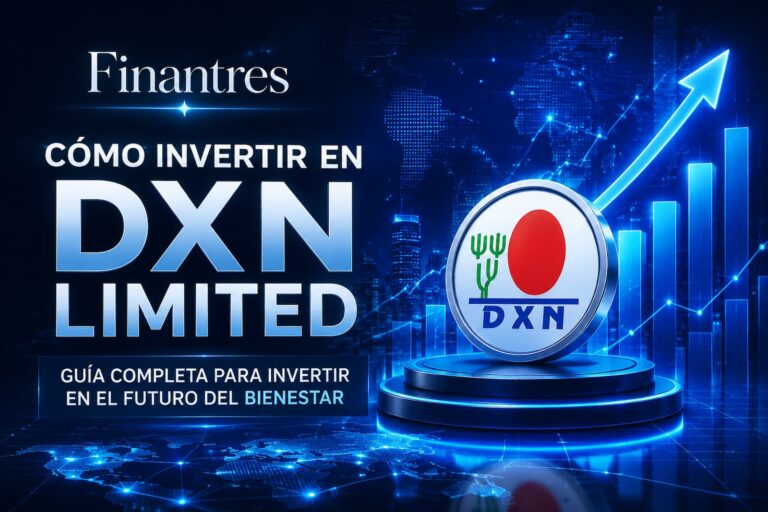 Cómo invertir en DXN Limited