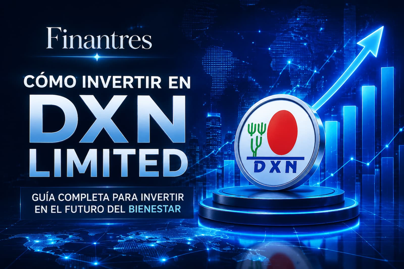Cómo invertir en DXN Limited