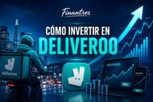 Cómo invertir en Deliveroo