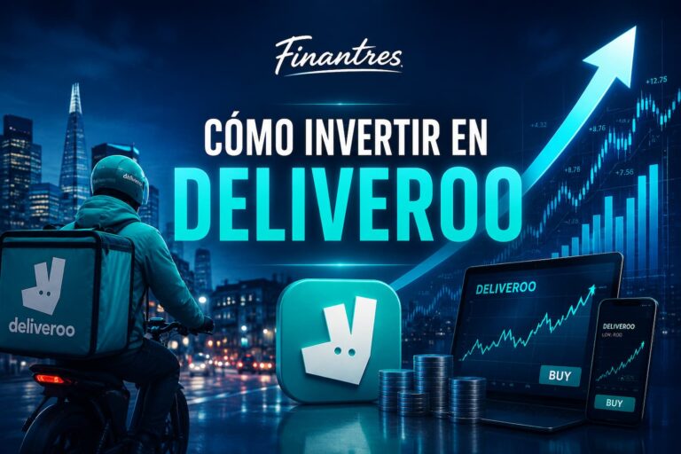 Cómo invertir en Deliveroo