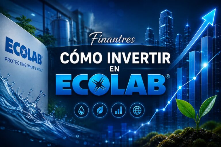 Cómo invertir en Ecolab