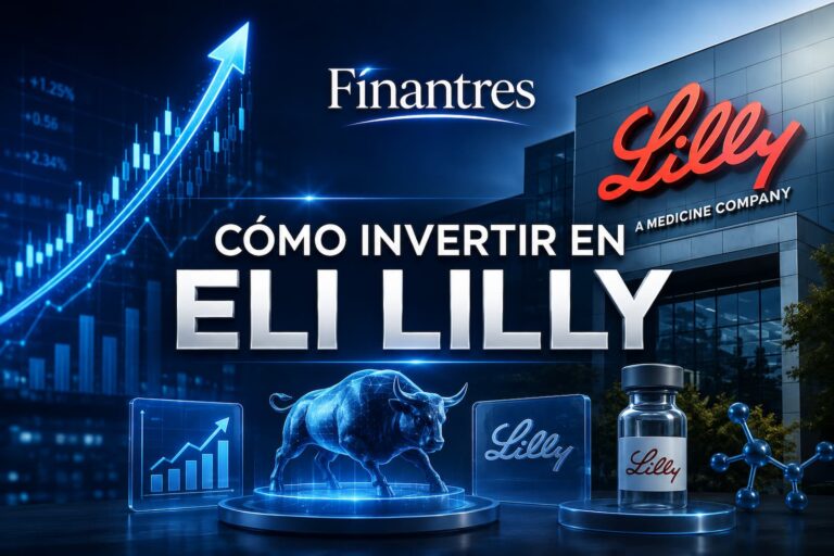 Cómo invertir en Eli Lilly
