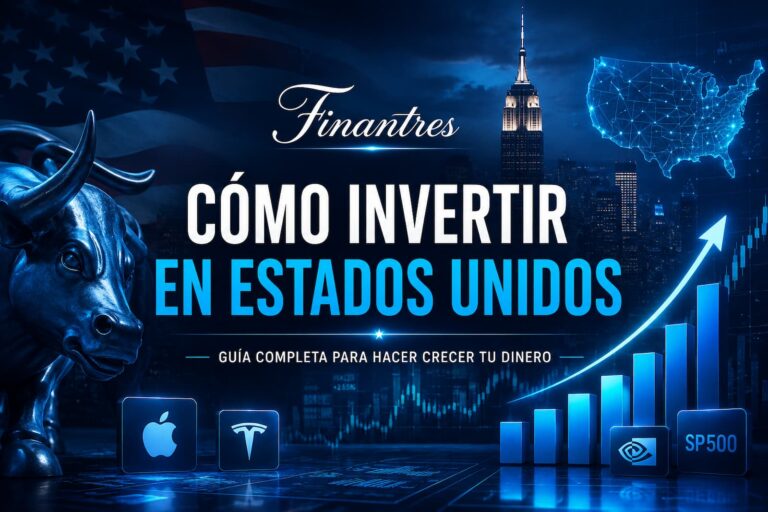 Cómo invertir en Estados Unidos