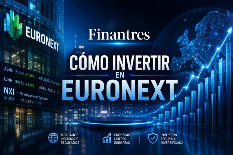 Cómo invertir en Euronext