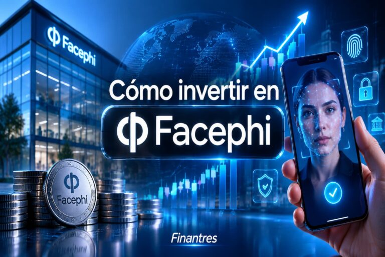 Cómo invertir en Facephi