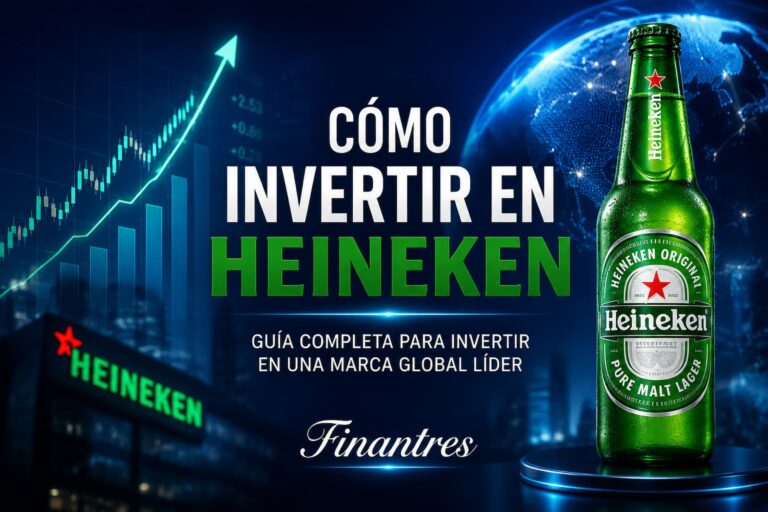 Cómo invertir en Heineken