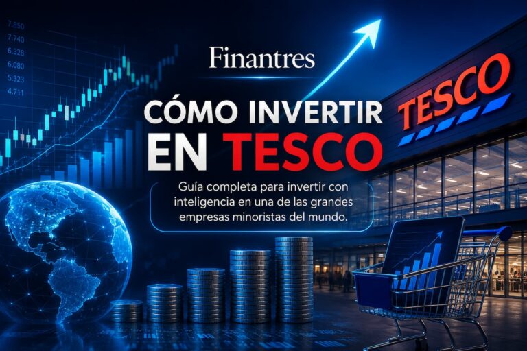 Cómo invertir en Tesco