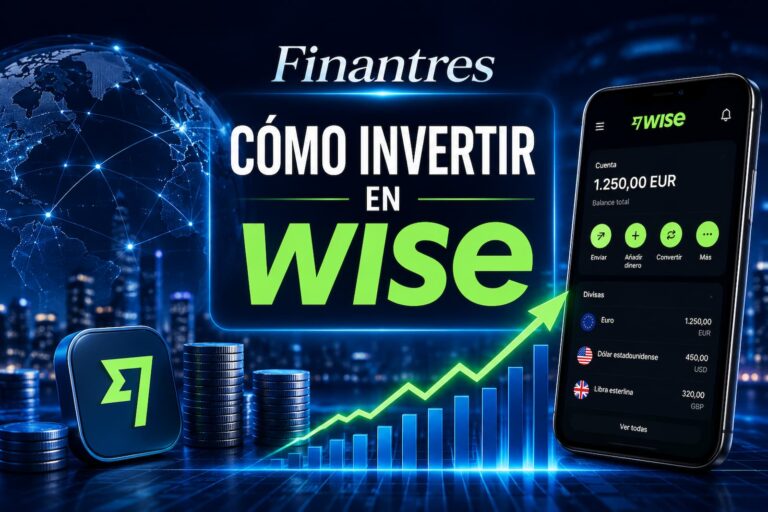 Cómo invertir en Wise