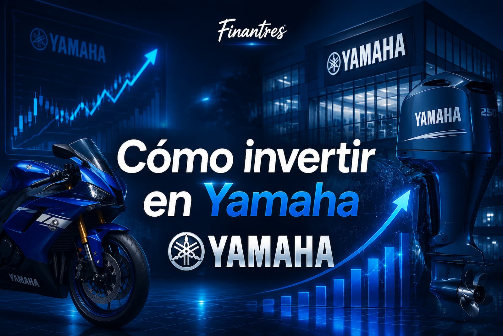 Cómo comprar acciones de Yamaha (7951) desde España paso a paso