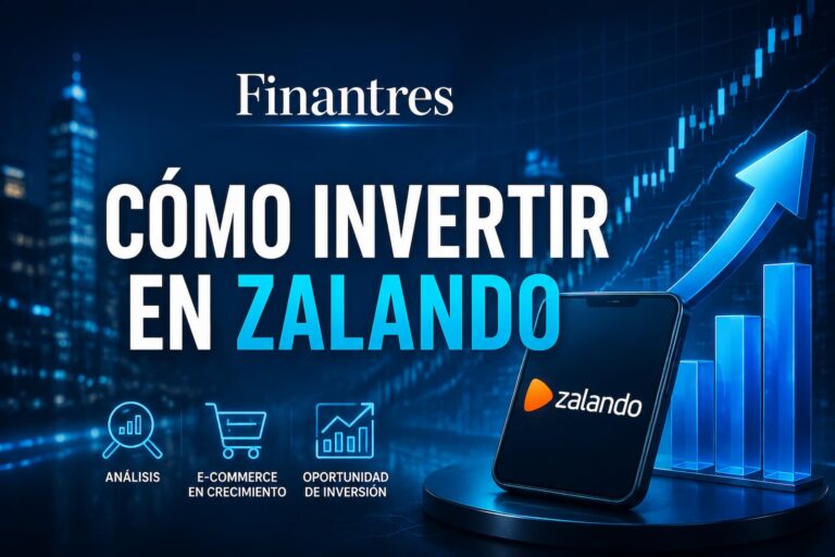 Cómo invertir en Zalando