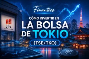 Cómo invertir en la bolsa de Tokio TSE TKO