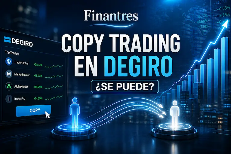 Copy Trading en DEGIRO
