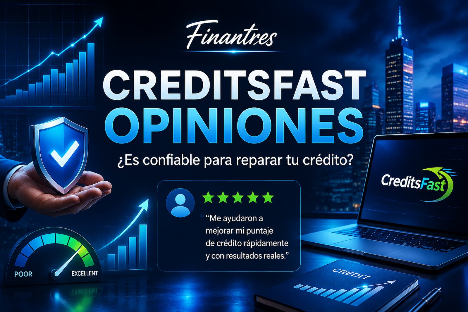CreditsFast opiniones