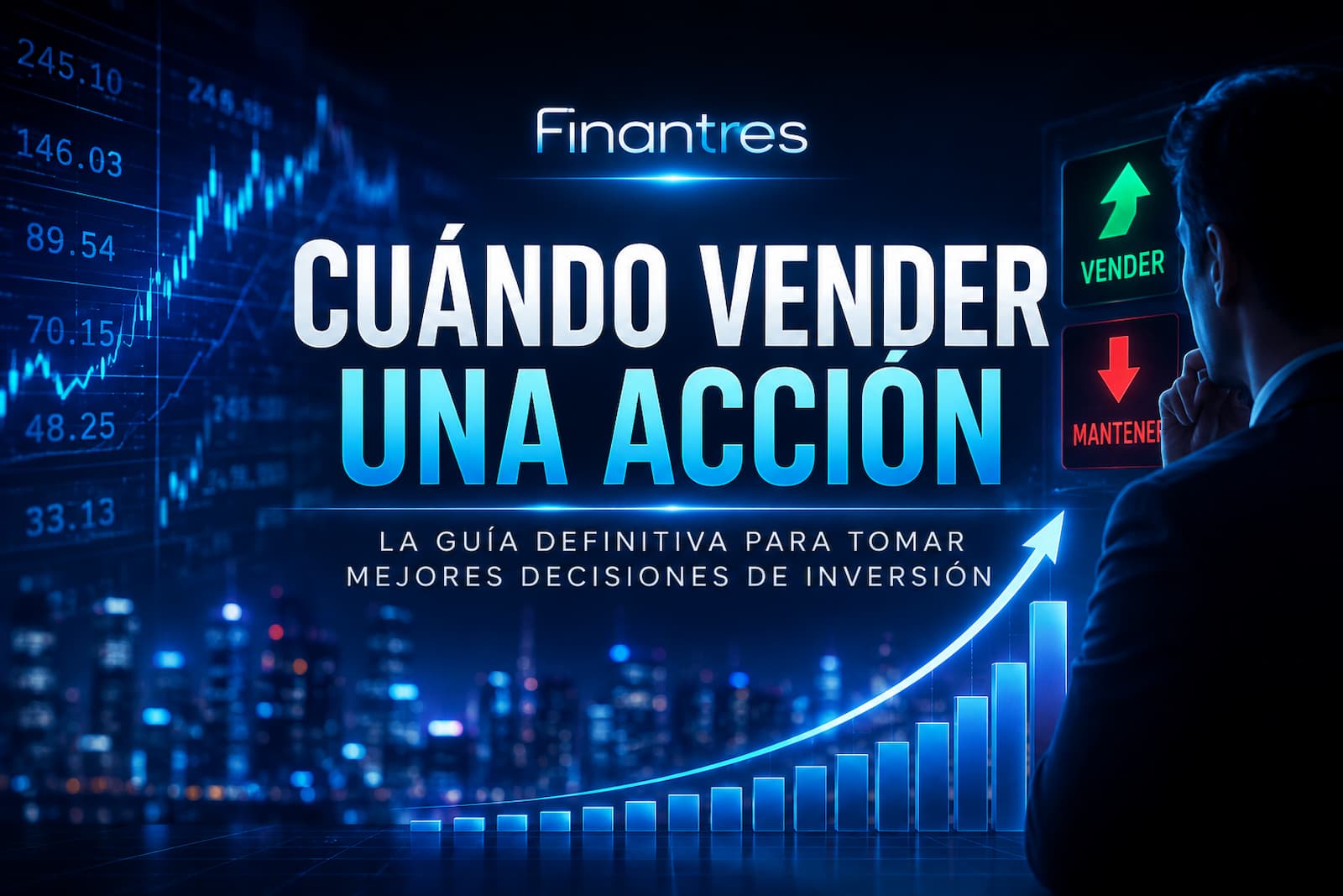 Cuándo vender una acción