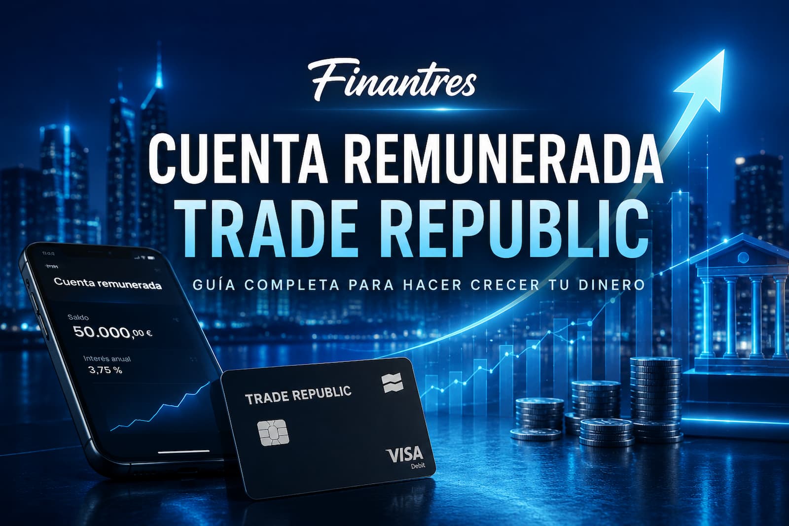Cuenta Remunerada Trade Republic
