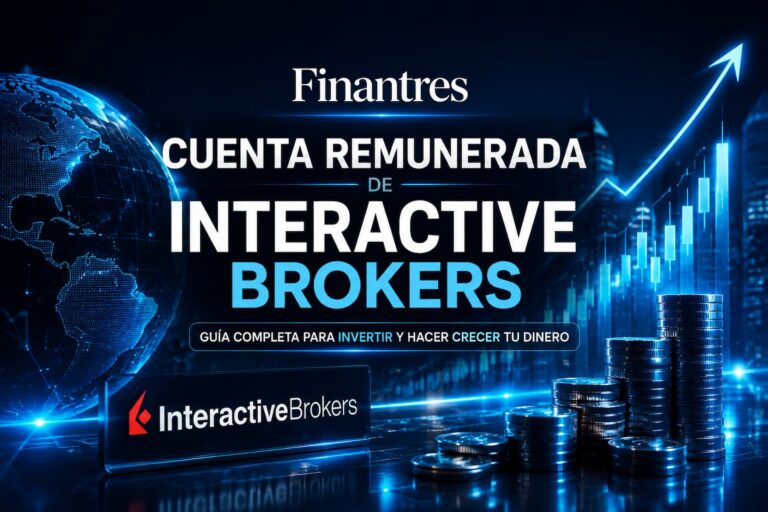 Cuenta remunerada de Interactive Brokers