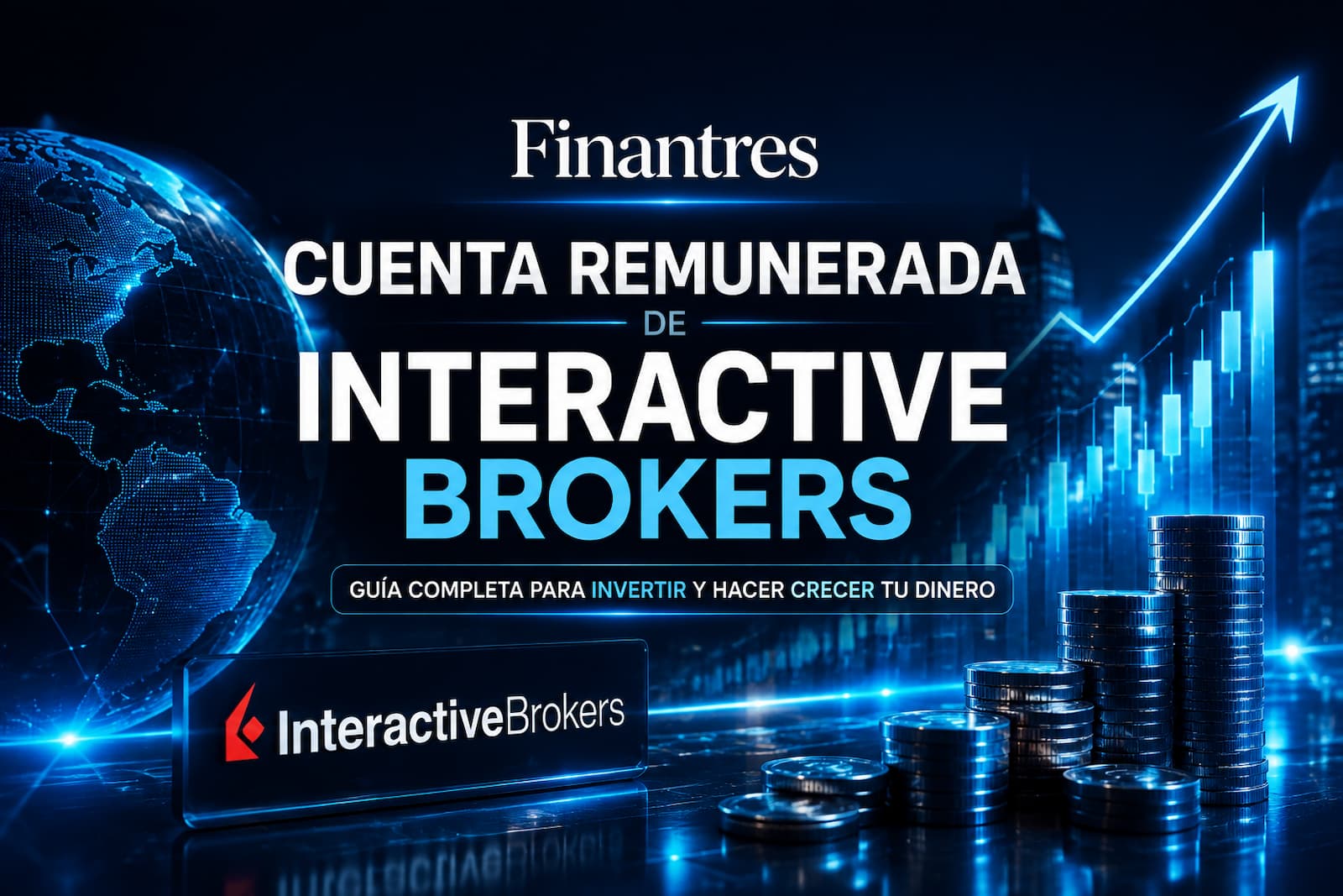 Cuenta remunerada de Interactive Brokers