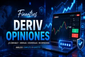Deriv opiniones