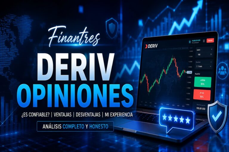 Deriv opiniones