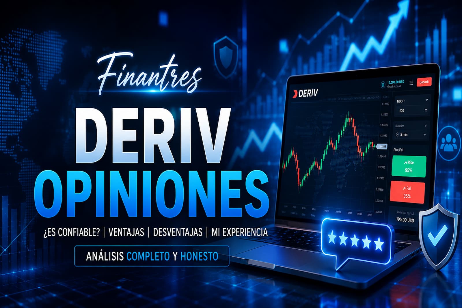 Deriv opiniones