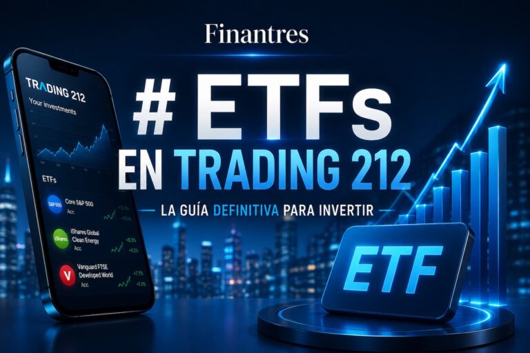 ETFs en Trading 212