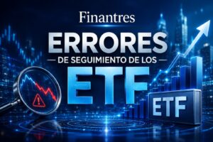 Errores de seguimiento de los ETF