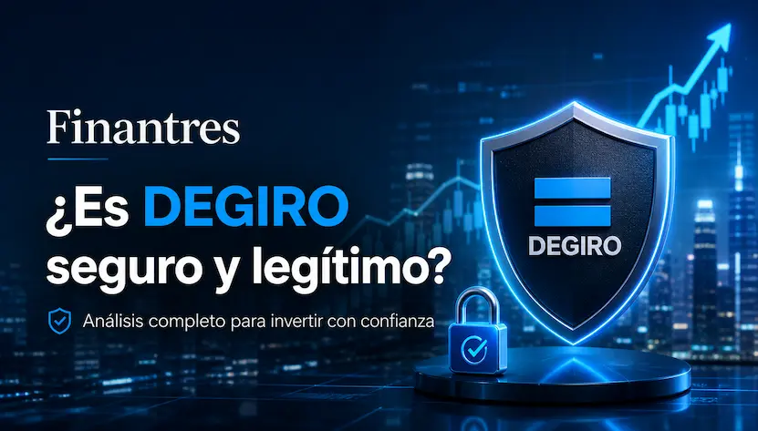 Es DEGIRO seguro y legítimo