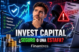 Es Invest Capital seguro o una estafa