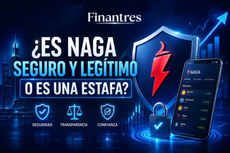 Es Naga seguro y legítimoO es una estafa