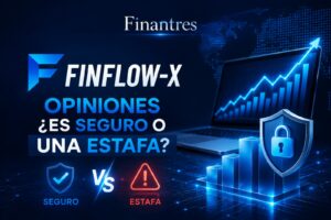 Finflow X opiniones es seguro o una estafa