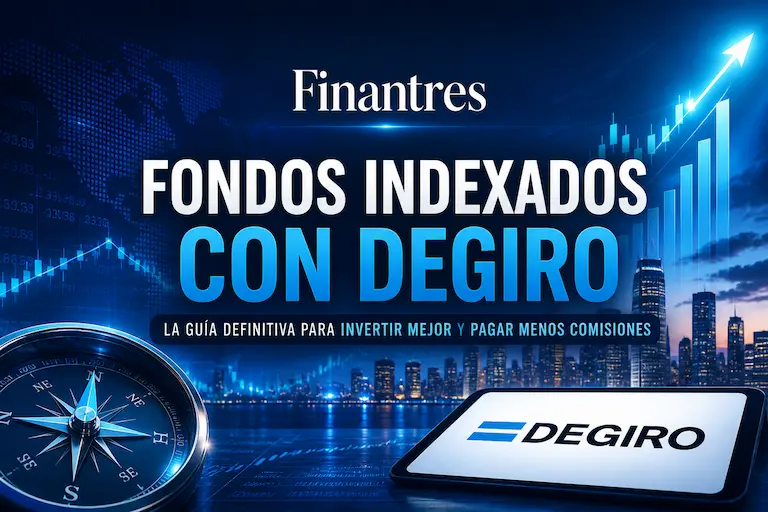 Fondos indexados con DeGiro