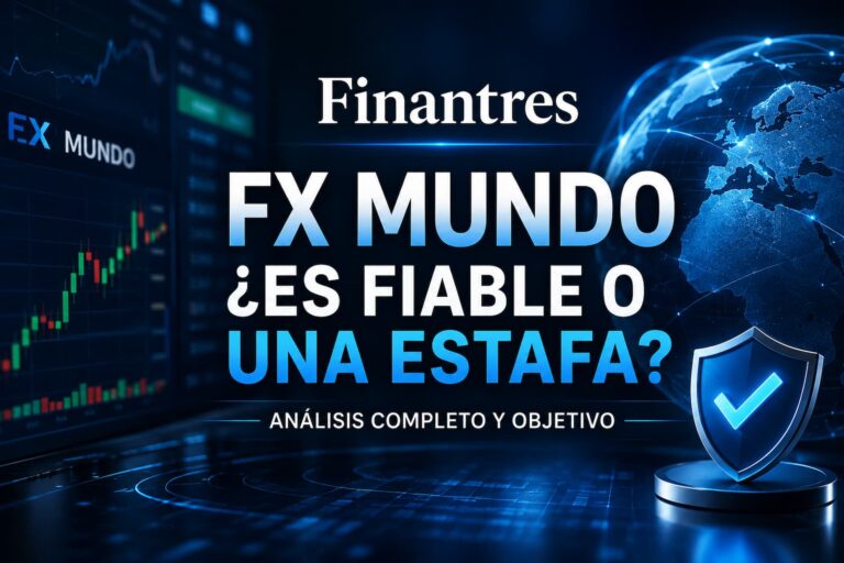 Fx Mundo es fiable o una estafa