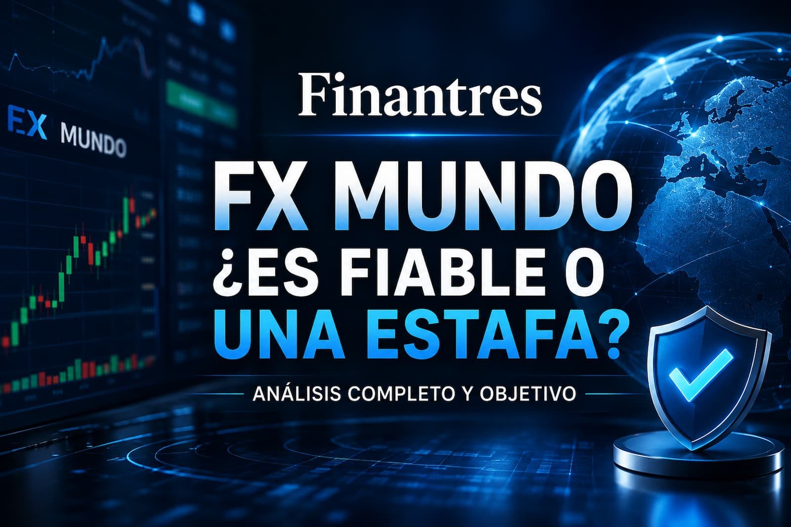 Fx Mundo es fiable o una estafa