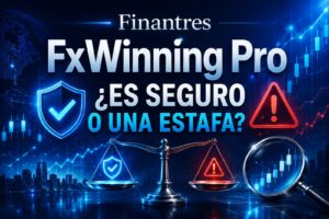 FxWinning Pro es seguro o una estafa